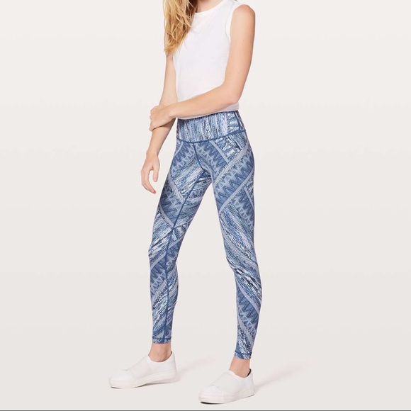 lululemon athletica Pants - NWOT Lululemon Wunder Under Hi-Rise Nulux 28"